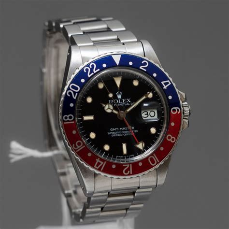 rolex vetro plastica|Orologio Rolex GMT.